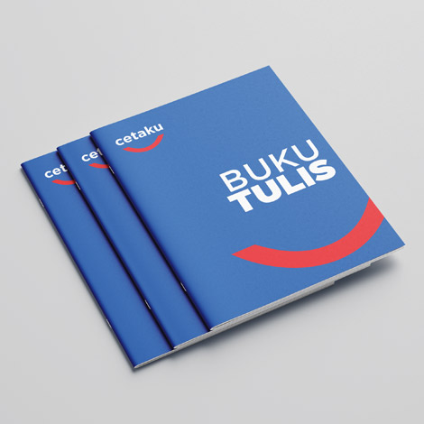 Buku Tulis Ekonomis Uk. A5