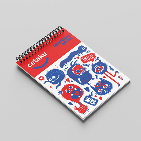 Agenda / Planner Spiral