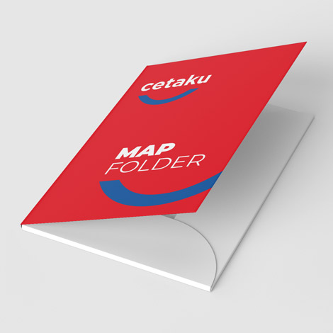 Map Folder Untuk Isi Kertas A4