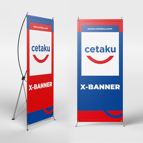 X-Banner