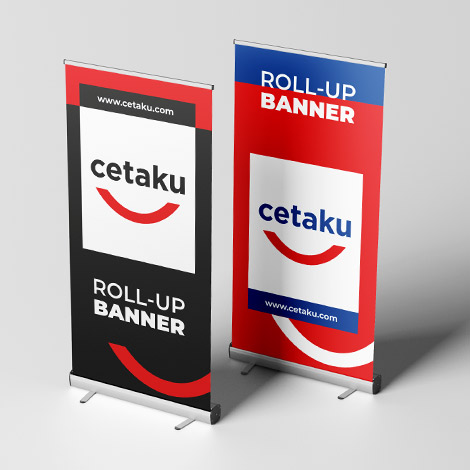 Roll Up Banner