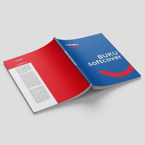 Buku Softcover